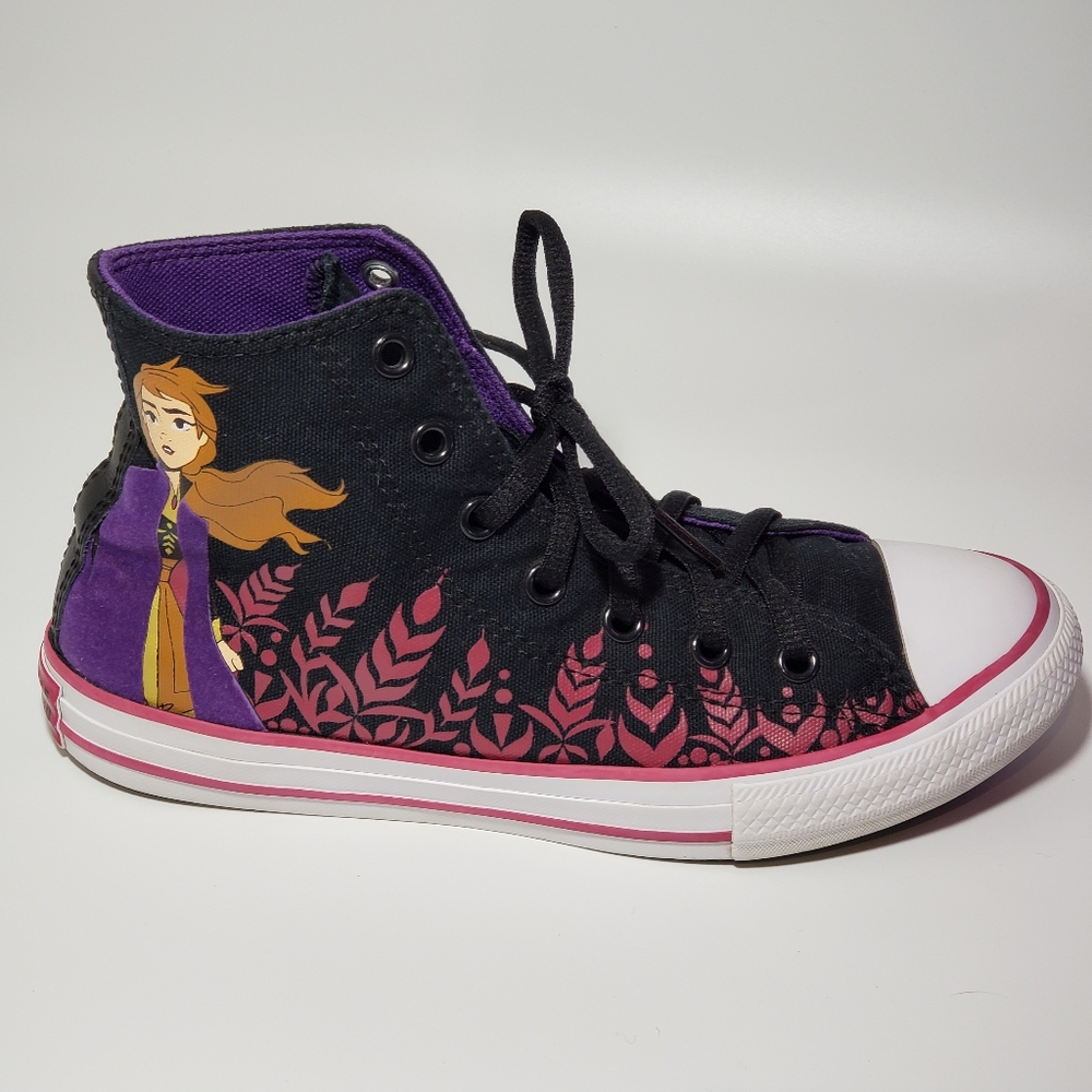 Converse‎ Disney Frozen 2 Anna Chuck Taylor